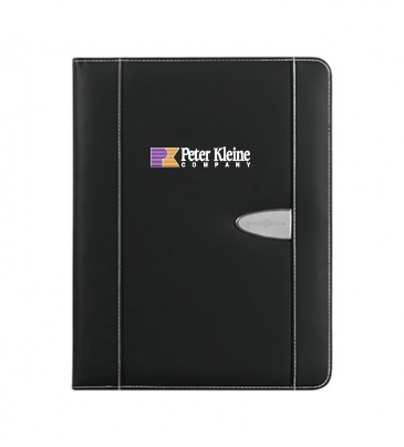 Eclipse Bonded Leather Portfolio