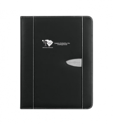 Eclipse Bonded Leather Portfolio