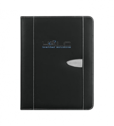 Eclipse Bonded Leather Portfolio