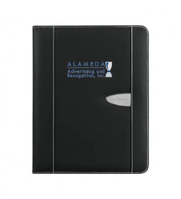Eclipse Bonded Leather Portfolio