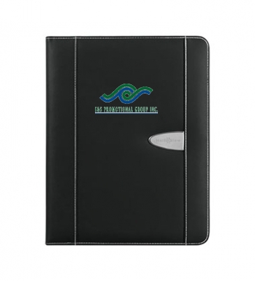Eclipse Bonded Leather Portfolio
