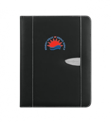 Eclipse Bonded Leather Portfolio
