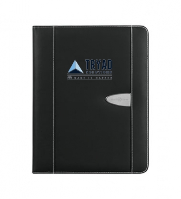 Eclipse Bonded Leather Portfolio