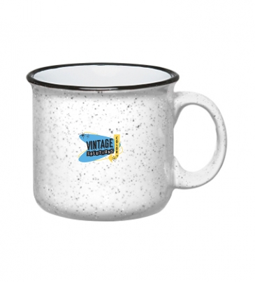 15 Oz. Campfire Mug_White