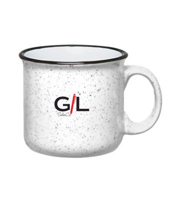 15 Oz. Campfire Mug_White
