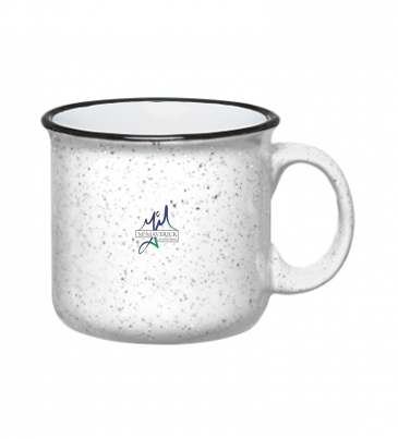 15 Oz. Campfire Mug_White
