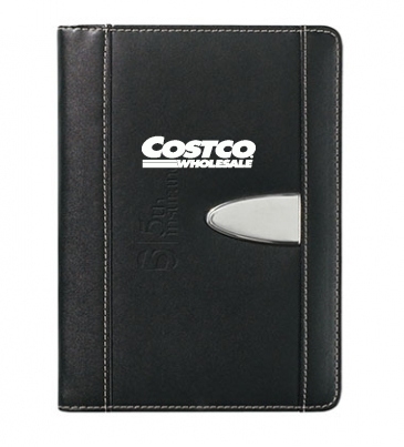 Eclipse Bonded Leather Portfolio