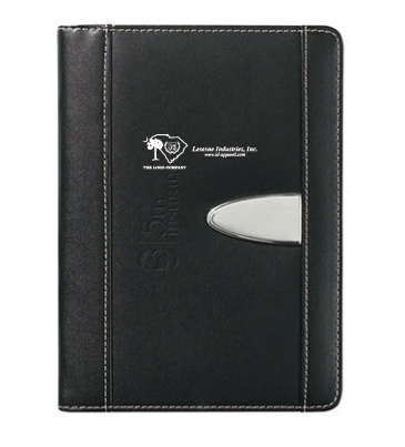 Eclipse Bonded Leather Portfolio
