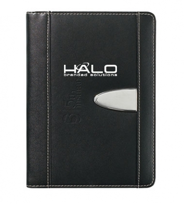 Eclipse Bonded Leather Portfolio