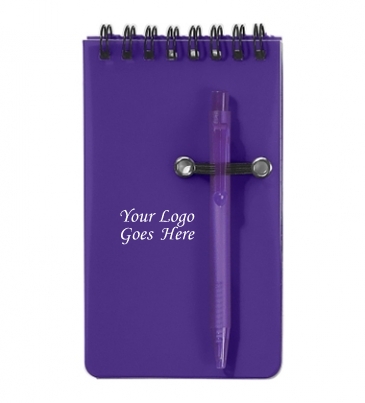 Spiral Jotter & Pen