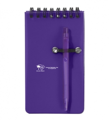 Spiral Jotter & Pen