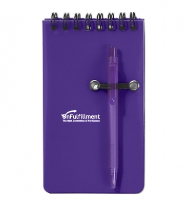 Spiral Jotter & Pen