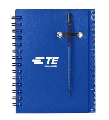 Spiral Notebook & Pen