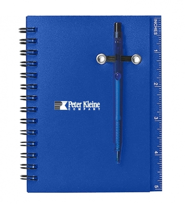 Spiral Notebook & Pen