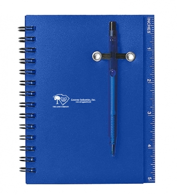 Spiral Notebook & Pen