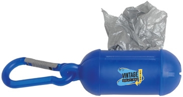 #2 Bag Dispenser w/ Carabiner