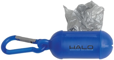 #2 Bag Dispenser w/ Carabiner