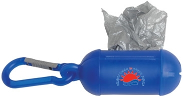 #2 Bag Dispenser w/ Carabiner