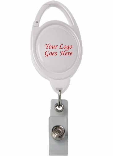 Clip-On Secure-A-Badge™