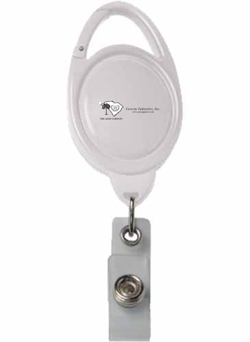 Clip-On Secure-A-Badge™