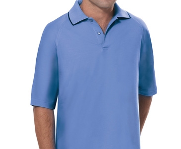 Izod Mens Pima Cool Polo