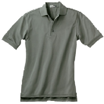 RE Mens UPF 30+ Jacquard Polo