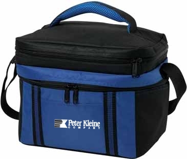 12 Can Duet Cooler Bag