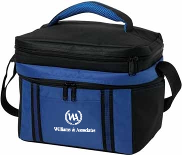 12 Can Duet Cooler Bag