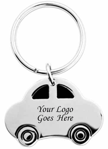 The Car Key Chain