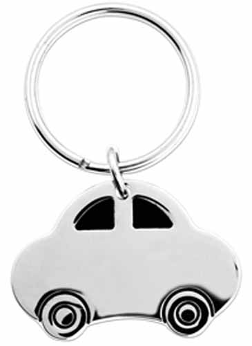 The Car Key Chain