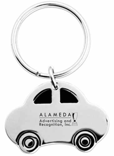 The Car Key Chain