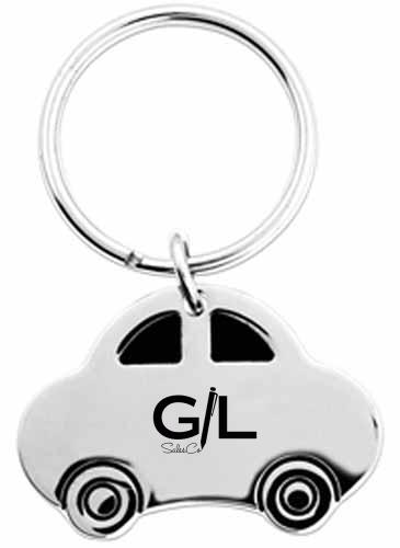 The Car Key Chain