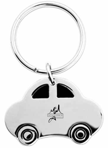 The Car Key Chain