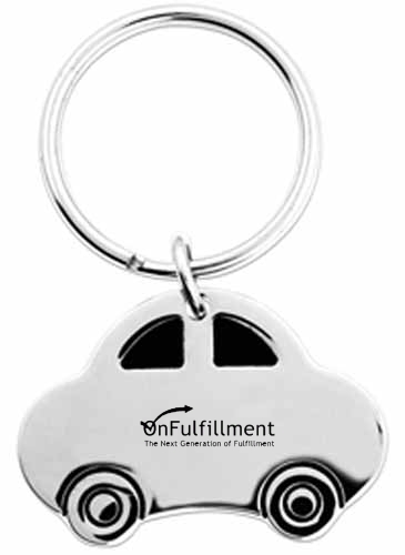 The Car Key Chain