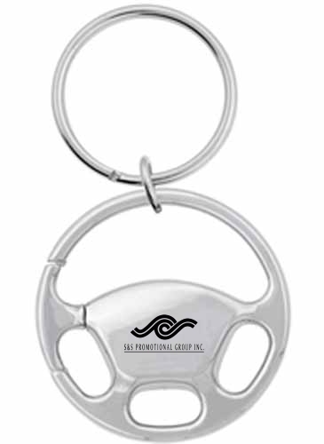 The Rotella Key Chain