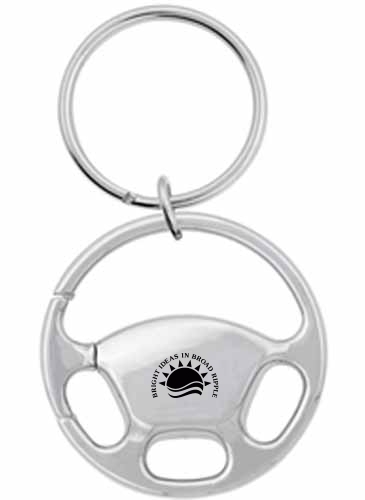 The Rotella Key Chain