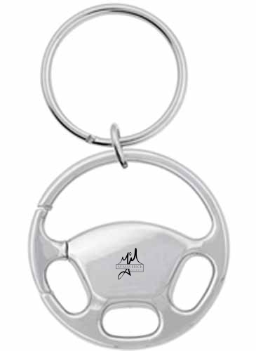 The Rotella Key Chain