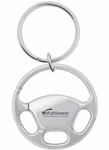 The Rotella Key Chain