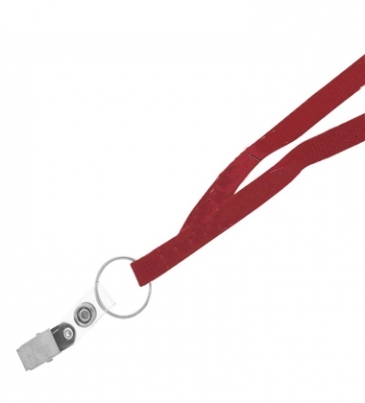 3/8" Recycled Econo Lanyard