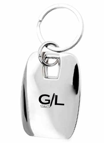 The Messina Key Chain