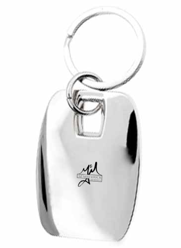 The Messina Key Chain