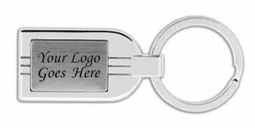 The Bandiera Key Chain