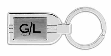 The Bandiera Key Chain
