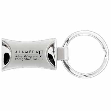 The San Martino Key Chain