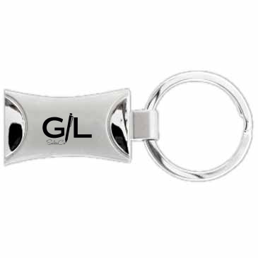 The San Martino Key Chain