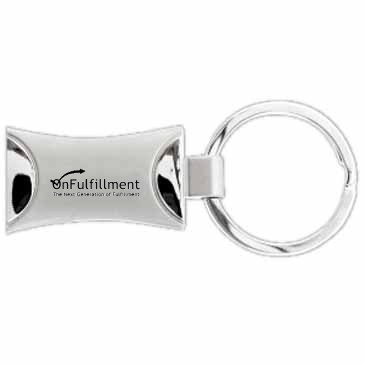 The San Martino Key Chain