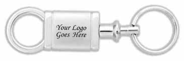 The Rettangolo Key Chain