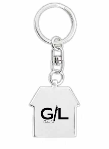 The Casa Key Chain