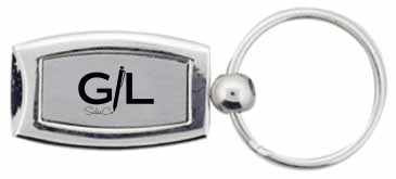 The Raffinato Key Chain