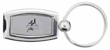 The Raffinato Key Chain